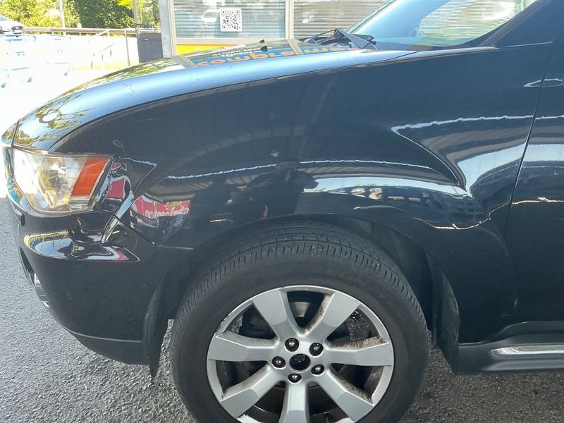 Mitsubishi Outlander 2.2 DI-D Kaiteki 4WD 2009 – снимка 26