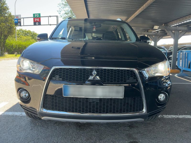 Mitsubishi Outlander 2.2 DI-D Kaiteki 4WD 2009 – снимка 14