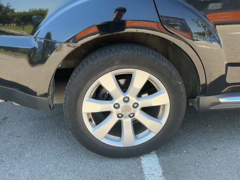 Mitsubishi Outlander 2.2 DI-D Kaiteki 4WD 2009 – снимка 9
