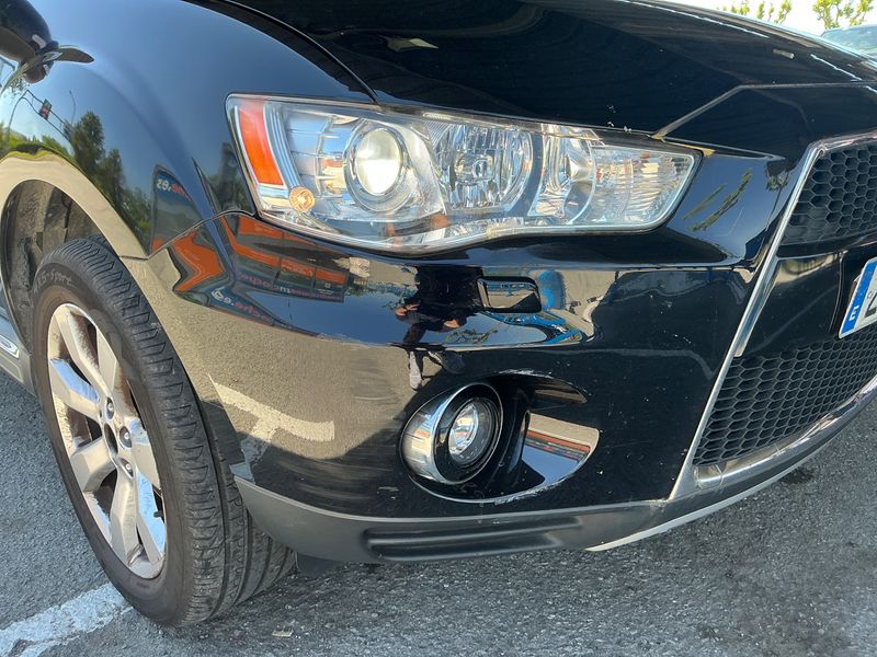 Mitsubishi Outlander 2.2 DI-D Kaiteki 4WD 2009 – снимка 28
