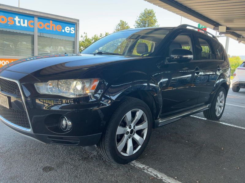 Mitsubishi Outlander 2.2 DI-D Kaiteki 4WD 2009 – снимка 2