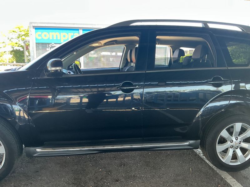 Mitsubishi Outlander 2.2 DI-D Kaiteki 4WD 2009 – снимка 4