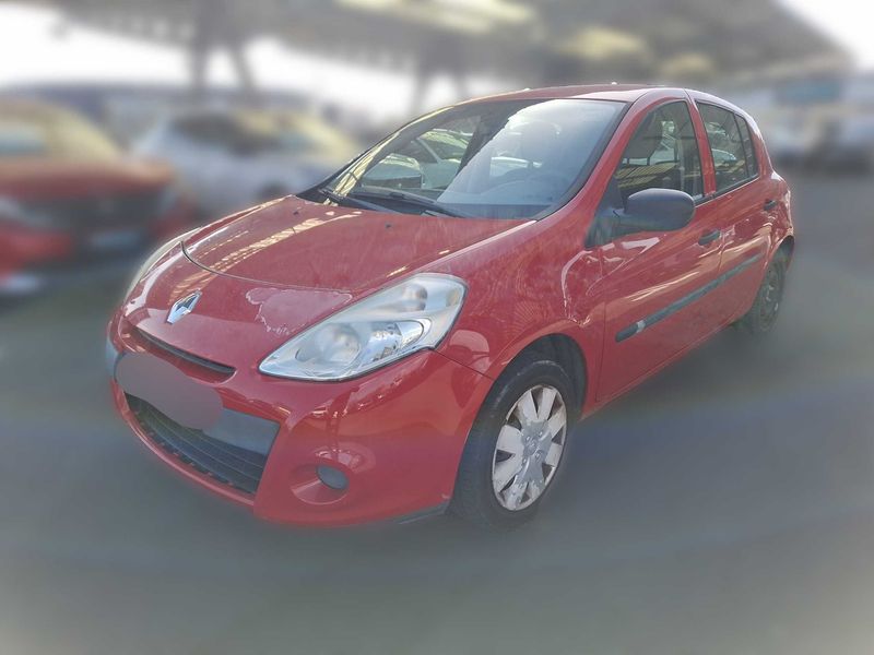 Renault Clio 1.2 Authentique 2010 – снимка 2