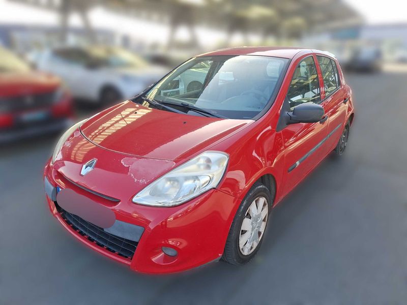 Renault Clio 1.2 Authentique 2010 – снимка 1