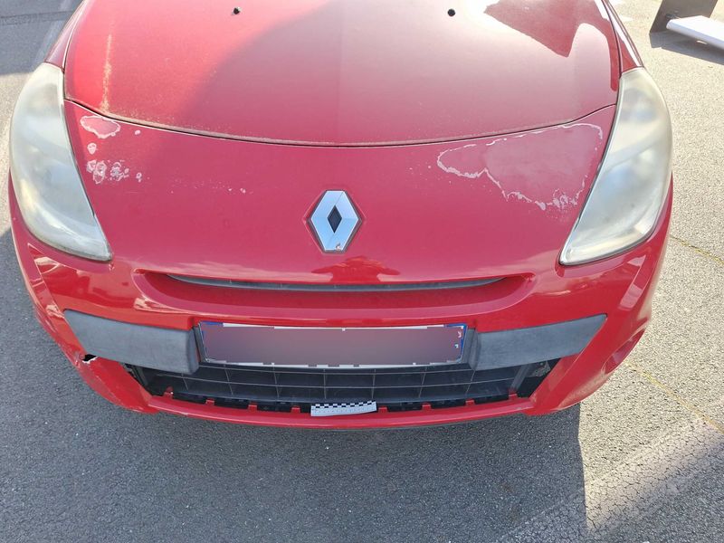Renault Clio 1.2 Authentique 2010 – снимка 99