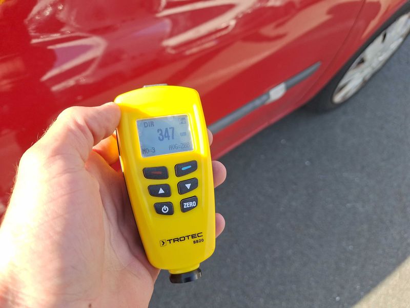 Renault Clio 1.2 Authentique 2010 – снимка 25