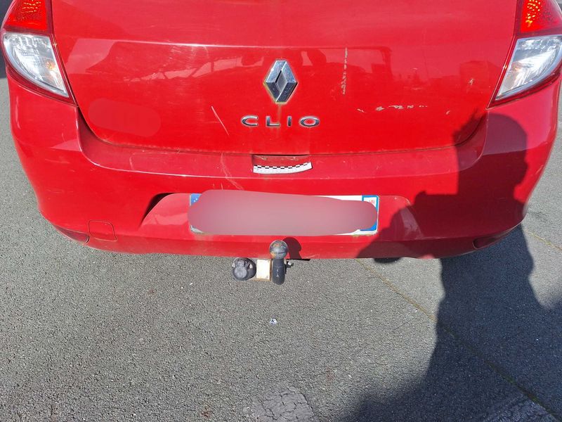 Renault Clio 1.2 Authentique 2010 – снимка 87