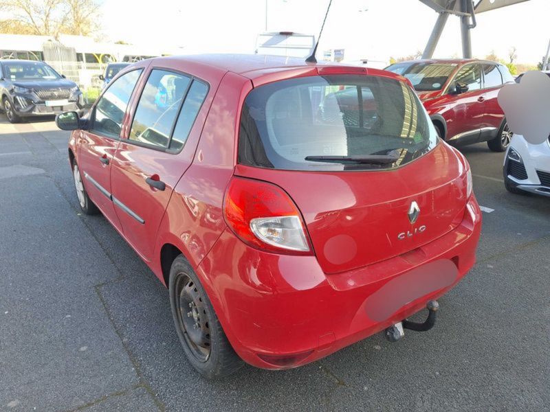 Renault Clio 1.2 Authentique 2010 – снимка 3