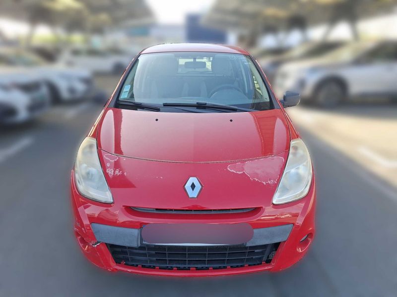 Renault Clio 1.2 Authentique 2010 – снимка 7