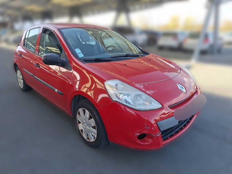 Renault Clio 1.2 Authentique 2010 – снимка 6