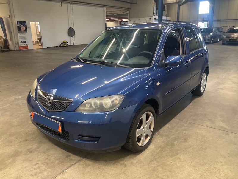 Mazda 2 1.4 Active 2007 – снимка 1
