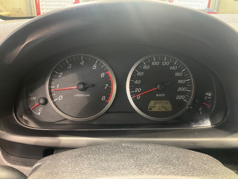 Mazda 2 1.4 Active 2007 – снимка 4