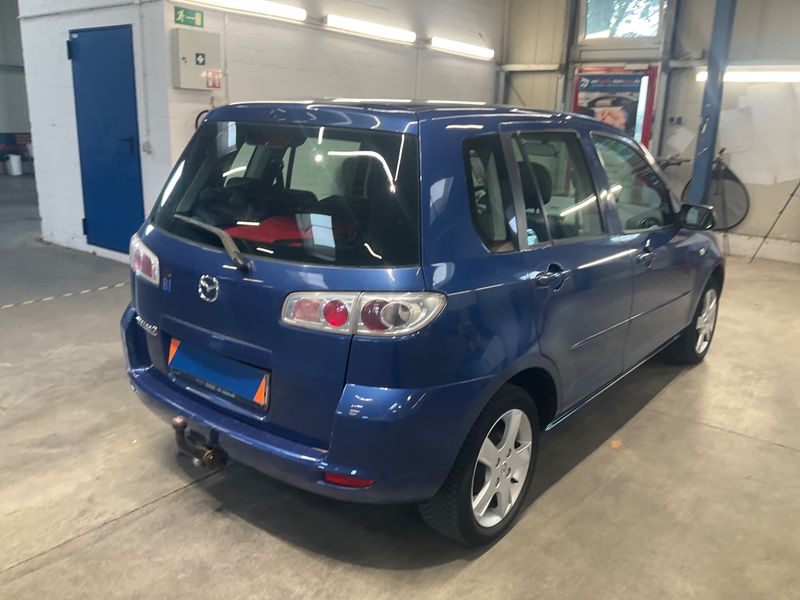 Mazda 2 1.4 Active 2007 – снимка 2