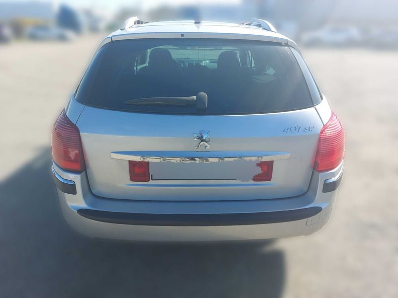Peugeot 407 1.6 HDi Confort 2005 – снимка 4