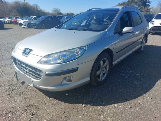 Peugeot 407 1.6 HDi Confort 2005 – снимка 2