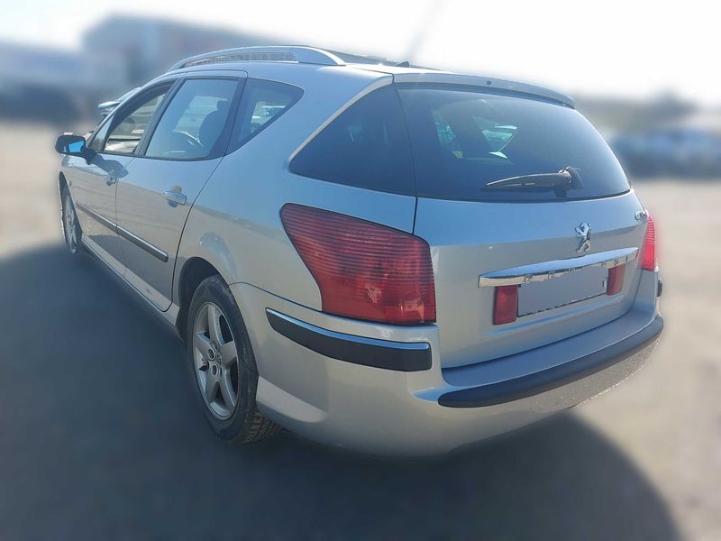 Peugeot 407 1.6 HDi Confort 2005 – снимка 3