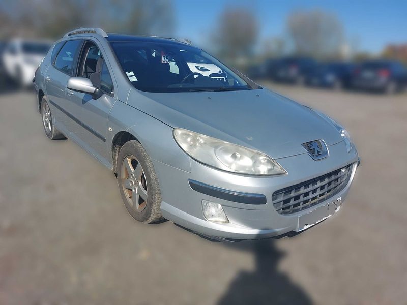 Peugeot 407 1.6 HDi Confort 2005 – снимка 6