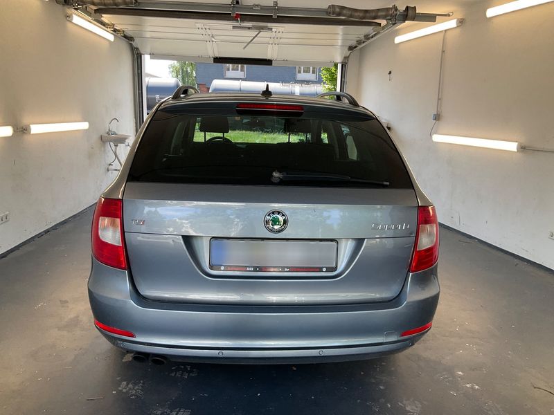 Skoda Superb 1.8 TSI Ambition 2013 – снимка 7