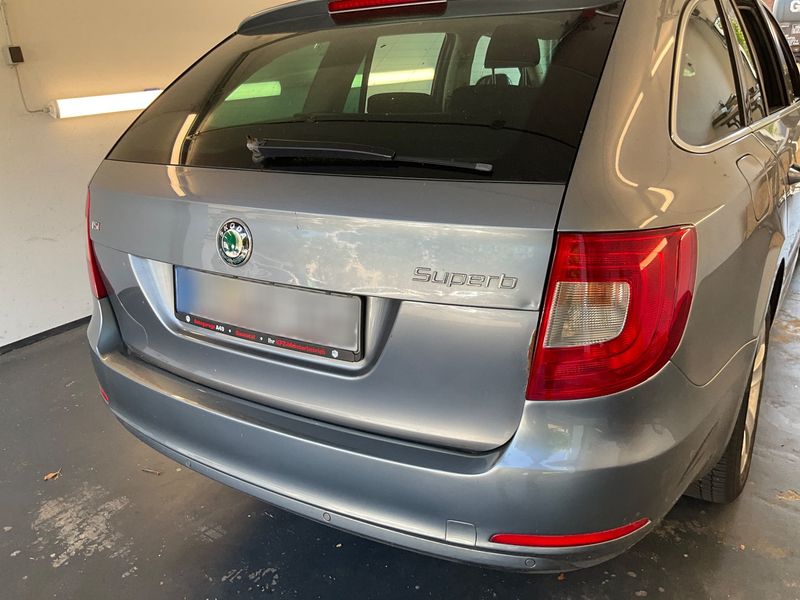 Skoda Superb 1.8 TSI Ambition 2013 – снимка 31
