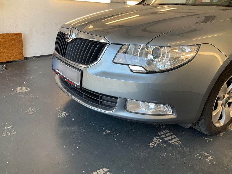 Skoda Superb 1.8 TSI Ambition 2013 – снимка 33