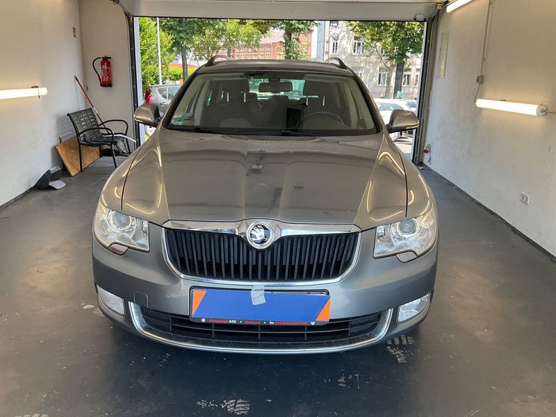 Skoda Superb 1.8 TSI Ambition 2013 – снимка 14