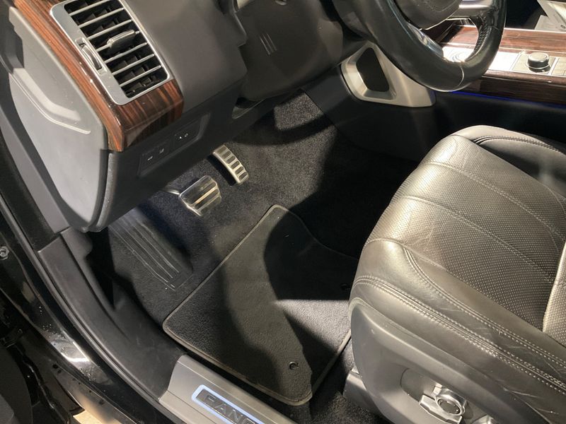 Land Rover Range Rover 4.4 SDI Vogue 2016 – снимка 25
