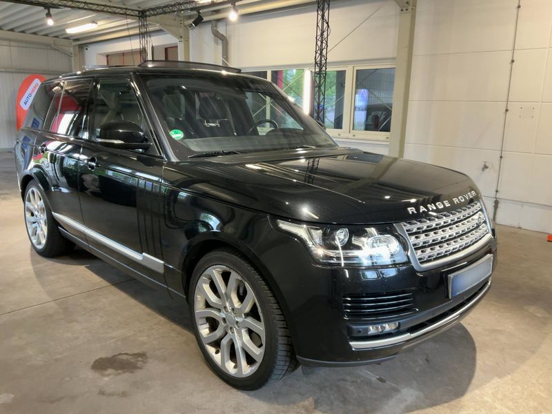 Land Rover Range Rover 4.4 SDI Vogue 2016 – снимка 12