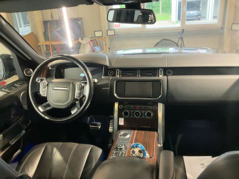 Land Rover Range Rover 4.4 SDI Vogue 2016 – снимка 17