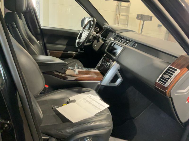 Land Rover Range Rover 4.4 SDI Vogue 2016 – снимка 16
