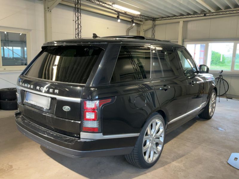 Land Rover Range Rover 4.4 SDI Vogue 2016 – снимка 8