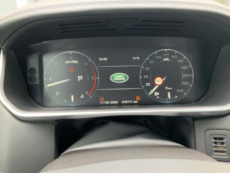 Land Rover Range Rover 4.4 SDI Vogue 2016 – снимка 18