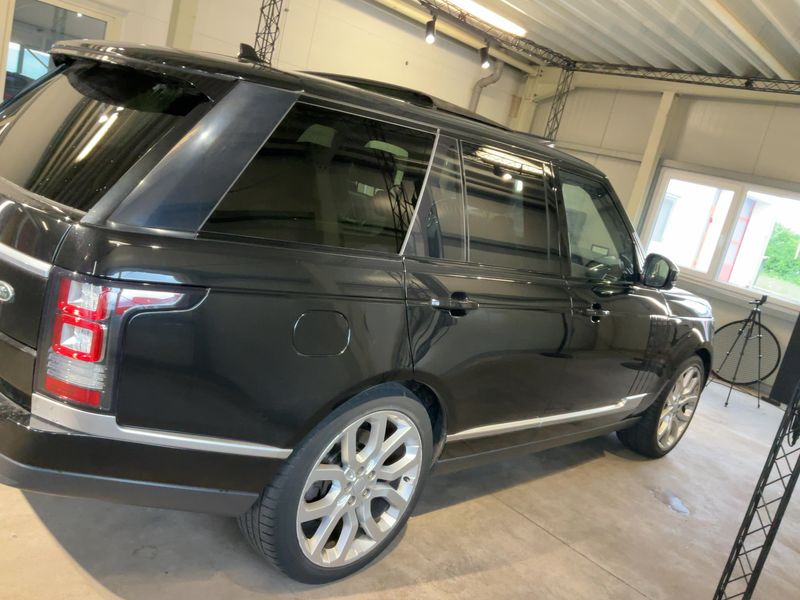 Land Rover Range Rover 4.4 SDI Vogue 2016 – снимка 10