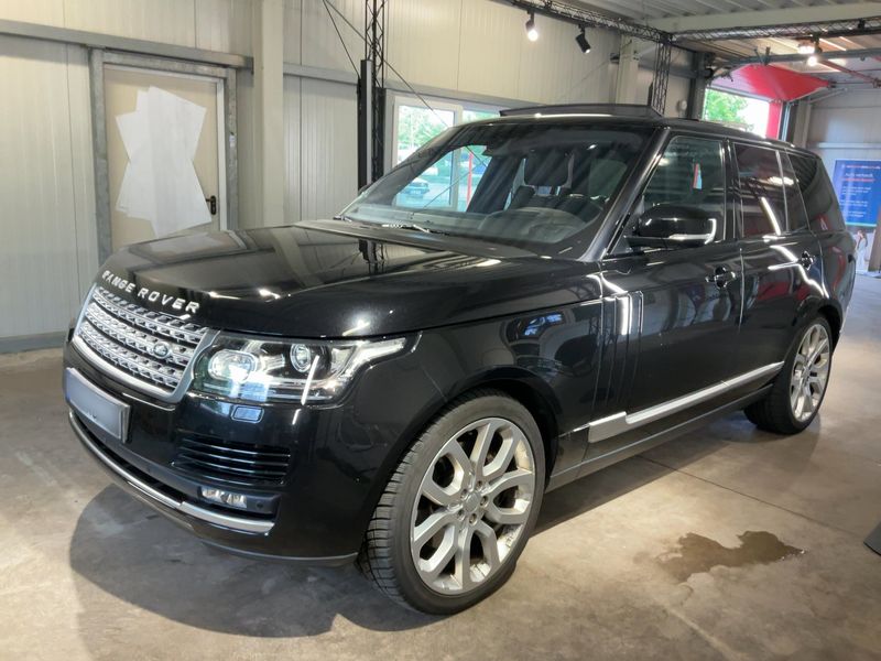 Land Rover Range Rover 4.4 SDI Vogue 2016 – снимка 1
