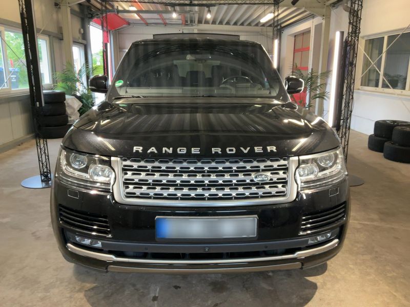 Land Rover Range Rover 4.4 SDI Vogue 2016 – снимка 14