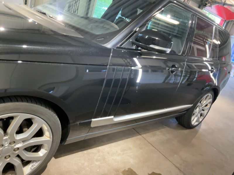 Land Rover Range Rover 4.4 SDI Vogue 2016 – снимка 4