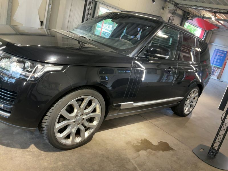 Land Rover Range Rover 4.4 SDI Vogue 2016 – снимка 2
