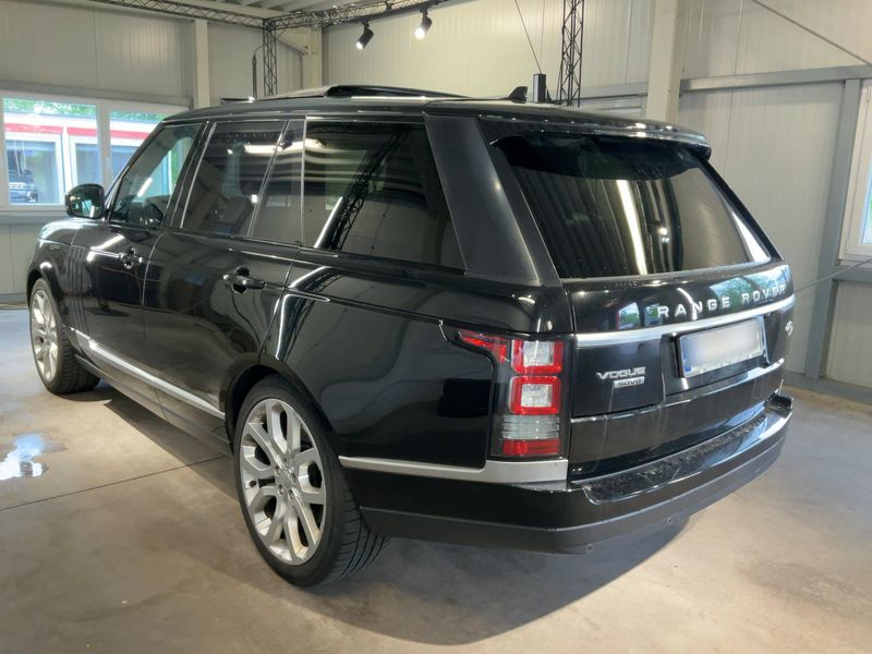 Land Rover Range Rover 4.4 SDI Vogue 2016 – снимка 6