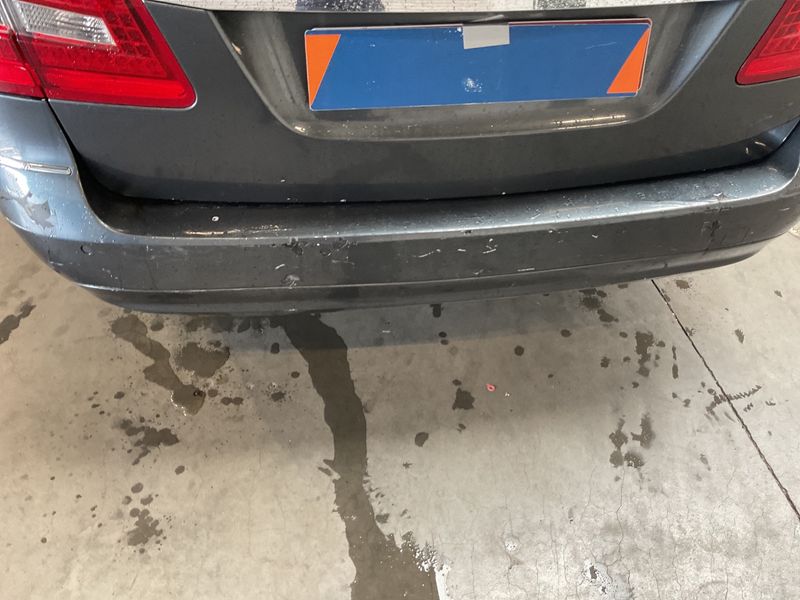 Mercedes-Benz E-Klasse E 200 CDI T BlueEfficiency Avantgarde 2011 – снимка 34
