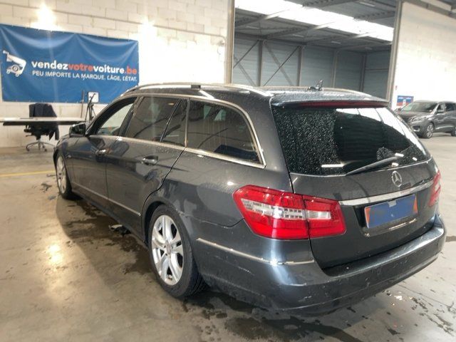 Mercedes-Benz E-Klasse E 200 CDI T BlueEfficiency Avantgarde 2011 – снимка 6