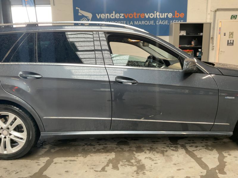 Mercedes-Benz E-Klasse E 200 CDI T BlueEfficiency Avantgarde 2011 – снимка 10