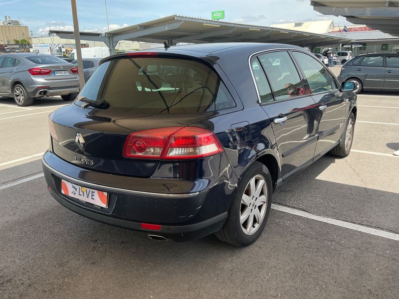 Renault Vel Satis 3.5 V6 Initiale 2008 – снимка 2