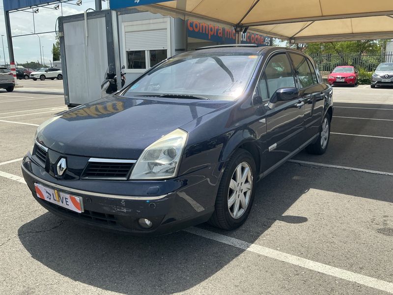 Renault Vel Satis 3.5 V6 Initiale 2008 – снимка 1