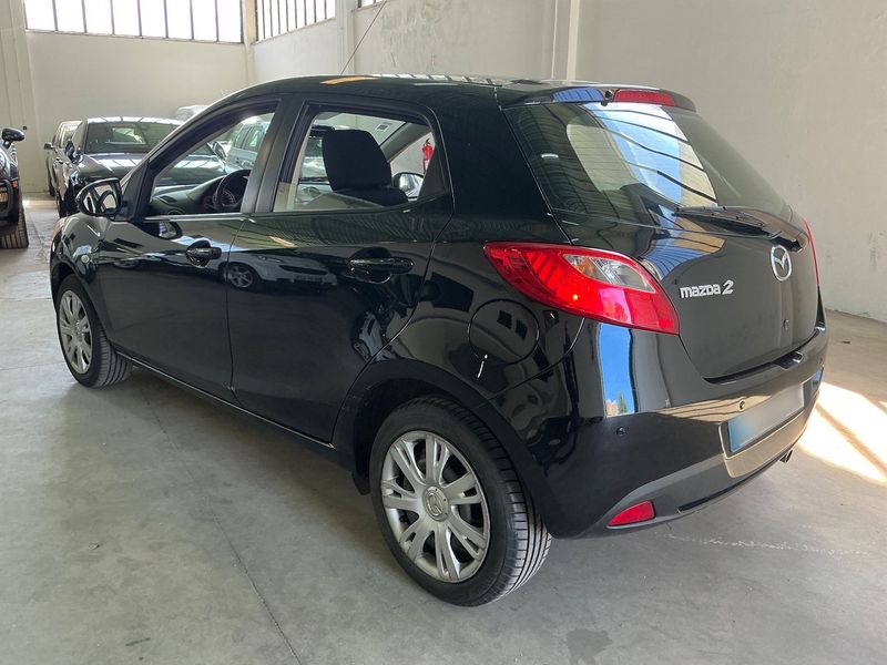 Mazda 2 1.3 Active 2013 – снимка 6