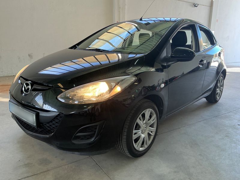 Mazda 2 1.3 Active 2013 – снимка 1