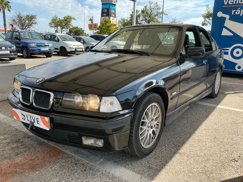 BMW 3er 318tds 1997 – снимка 1