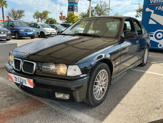 BMW 3er 318tds 1997 – снимка 1