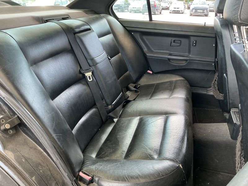 BMW 3er 318tds 1997 – снимка на щета
