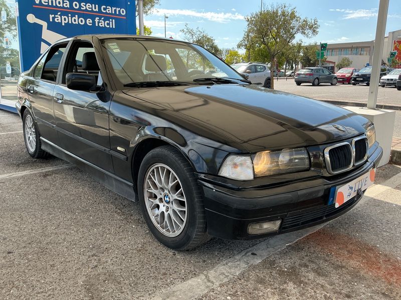 BMW 3er 318tds 1997 – снимка на щета