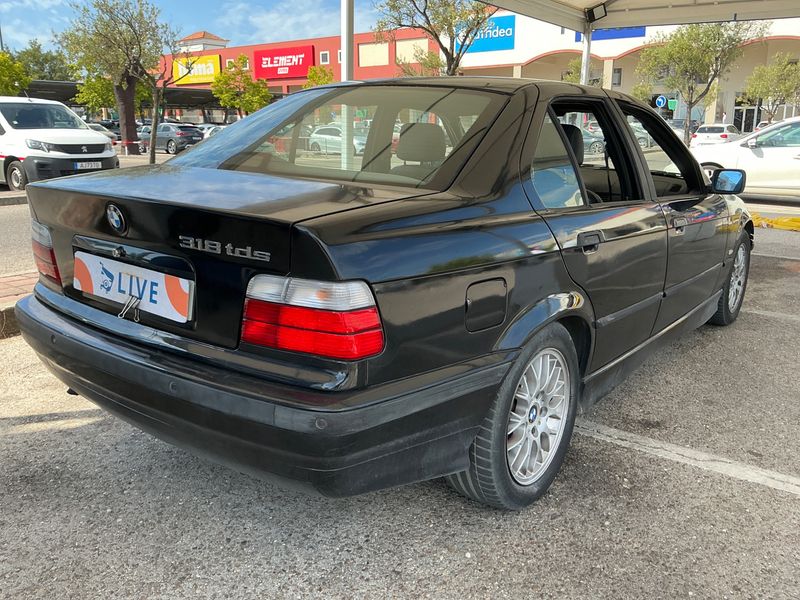 BMW 3er 318tds 1997 – снимка 2