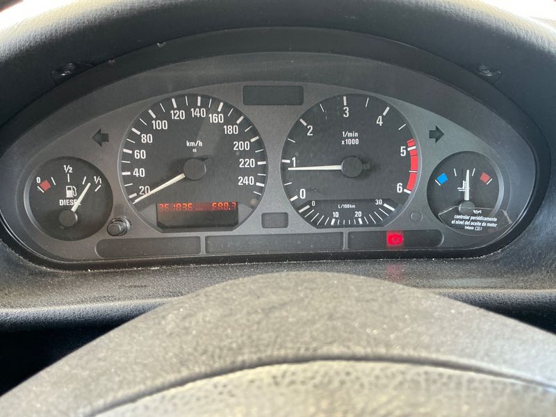 BMW 3er 318tds 1997 – снимка 4